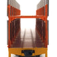 Walthers 910-8113 HO ICG 89' Flatcar w/ Bi-Level Shielded Auto Rack RTR #965506 LN/Box