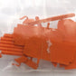 Walthers 910-8113 HO ICG 89' Flatcar w/ Bi-Level Shielded Auto Rack RTR #965506 LN/Box