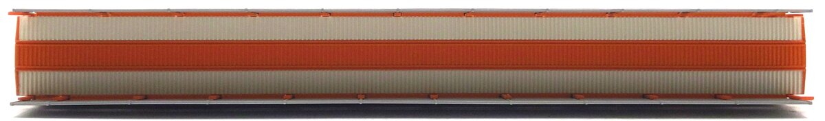 Walthers 910-8113 HO ICG 89' Flatcar w/ Bi-Level Shielded Auto Rack RTR #965506 LN/Box