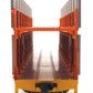 Walthers 910-8113 HO ICG 89' Flatcar w/ Bi-Level Shielded Auto Rack RTR #965506 LN/Box