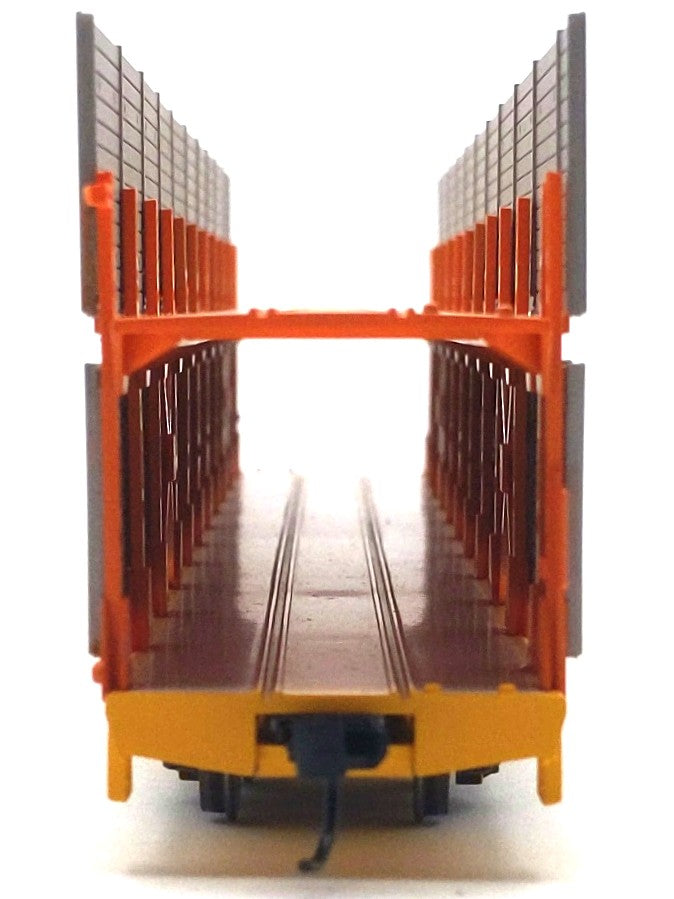 Walthers 910-8113 HO ICG 89' Flatcar w/ Bi-Level Shielded Auto Rack RTR #965506 LN/Box