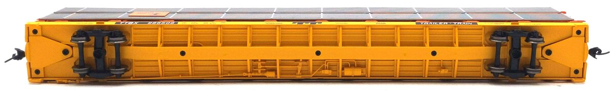 Walthers 910-8113 HO ICG 89' Flatcar w/ Bi-Level Shielded Auto Rack RTR #965506 LN/Box