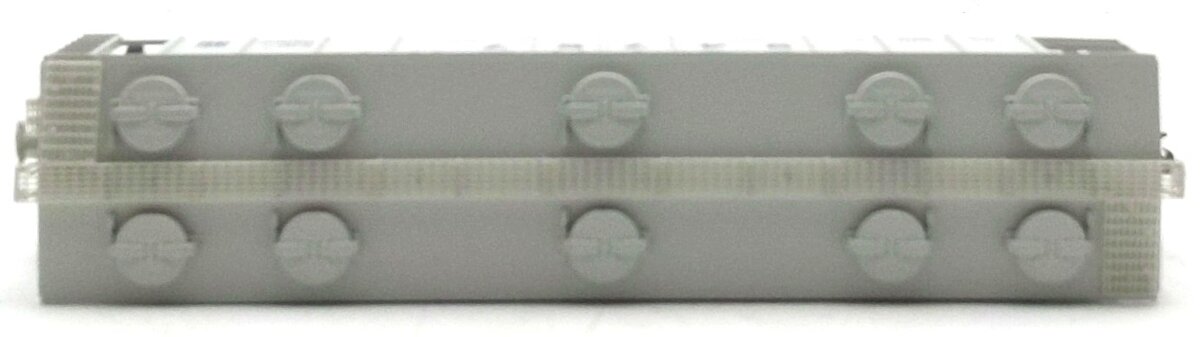 Walthers 910-7036 HO Southern Railway 50' PS-2 2893 3-Bay Covered Hopper #94757