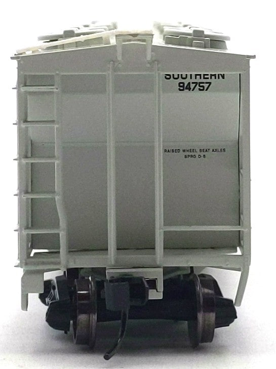 Walthers 910-7036 HO Southern Railway 50' PS-2 2893 3-Bay Covered Hopper #94757