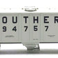 Walthers 910-7036 HO Southern Railway 50' PS-2 2893 3-Bay Covered Hopper #94757