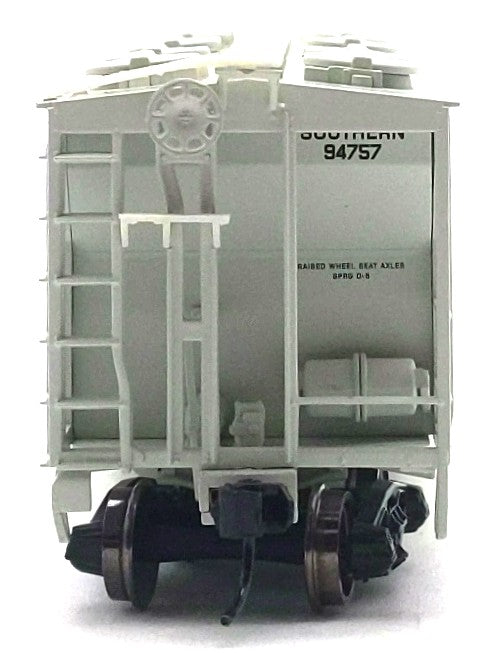 Walthers 910-7036 HO Southern Railway 50' PS-2 2893 3-Bay Covered Hopper #94757
