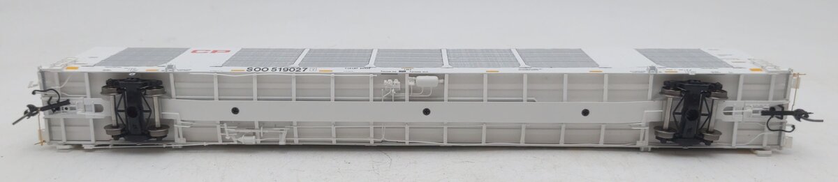 Atlas 20005666 HO Scale SOO Line Gunderson Multi-Max Auto Rack #519027