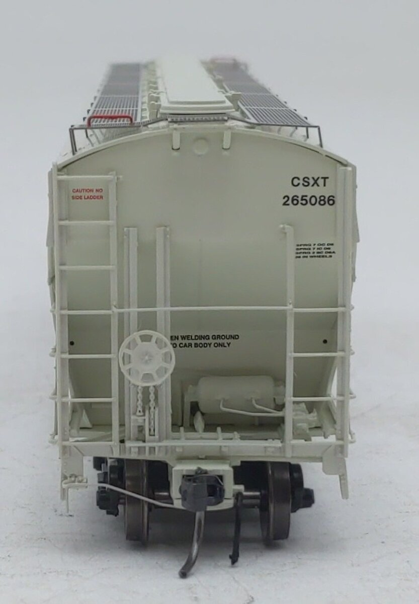 InterMountain 472102-05 HO Scale Trinity 5161Cu Hopper CSX Grain Express #265086 LN/Box