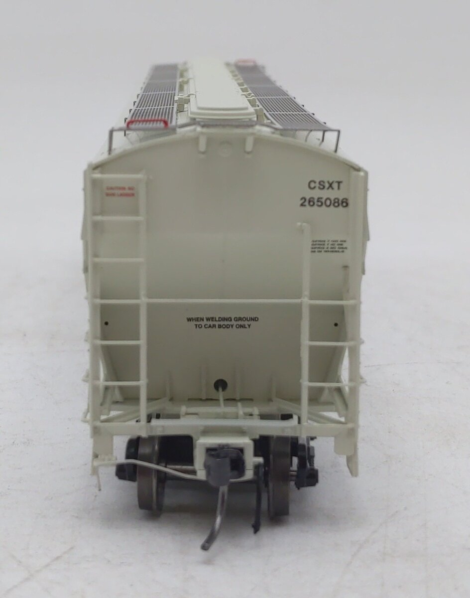 InterMountain 472102-05 HO Scale Trinity 5161Cu Hopper CSX Grain Express #265086 LN/Box
