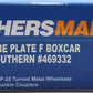 Walthers 910-3032 HO Norfolk Southern 60' High Cube Plate F RTR Boxcar #469332