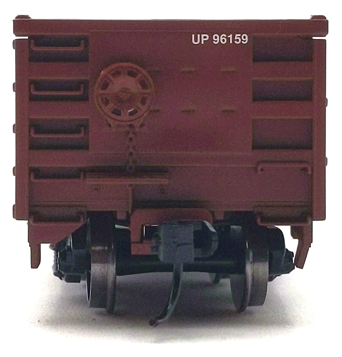 Walthers 910-6482 HO Union Pacific 68' Railgon Gondola Ready To Run #96159 LN/Box