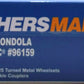 Walthers 910-6482 HO Union Pacific 68' Railgon Gondola Ready To Run #96159 LN/Box