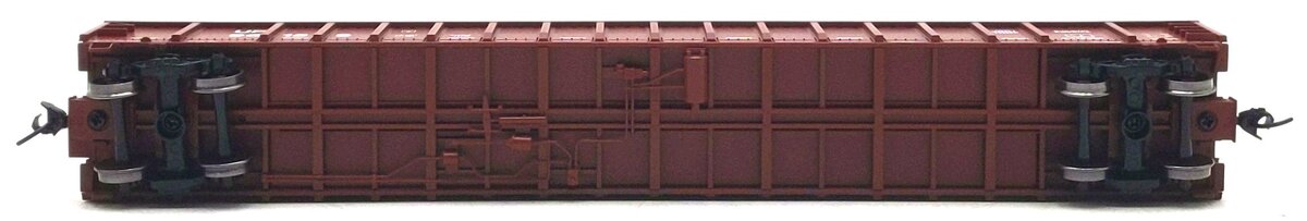 Walthers 910-6482 HO Union Pacific 68' Railgon Gondola Ready To Run #96159 LN/Box