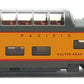 Walthers 920-18205 HO Union Pacific 85' ACF Dome Lounge #9005