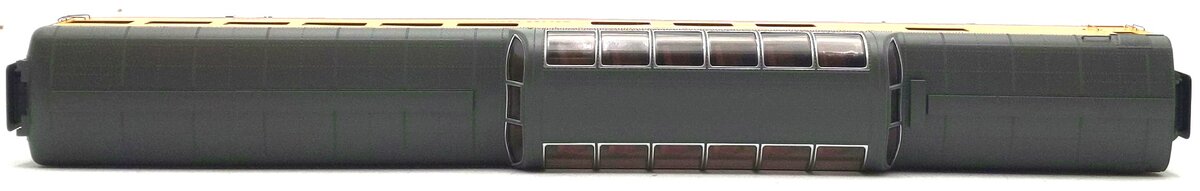 Walthers 920-18205 HO Union Pacific 85' ACF Dome Lounge #9005