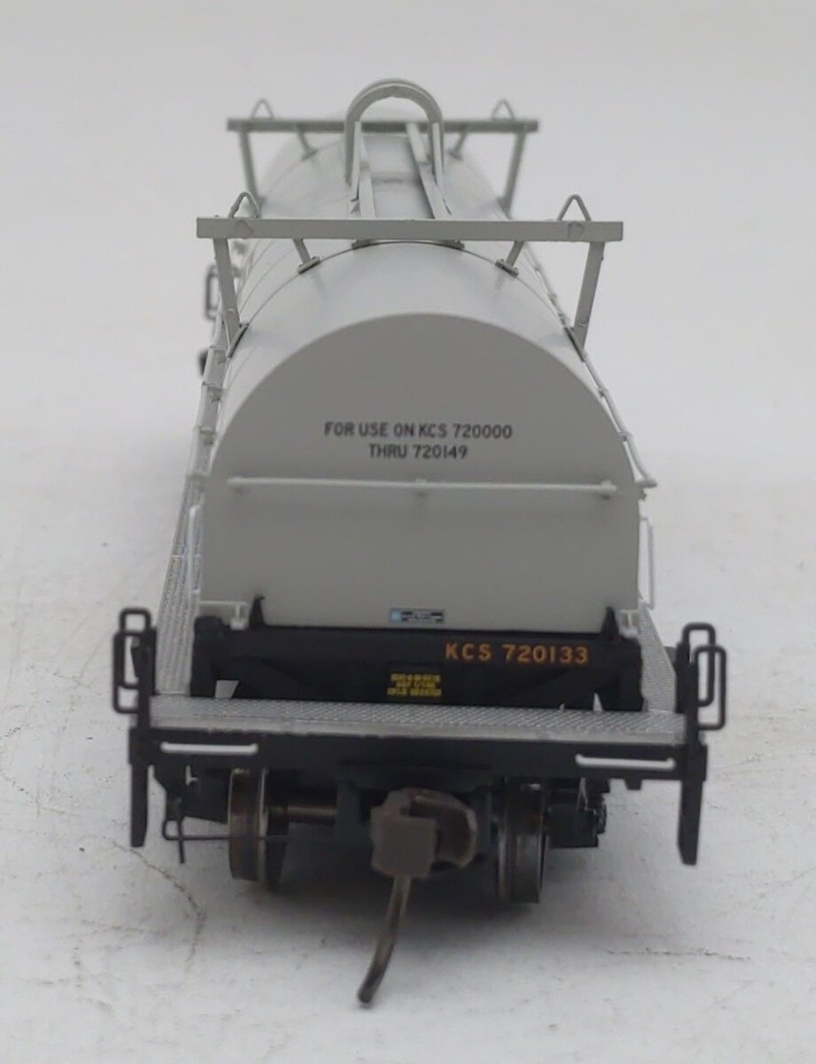 Atlas 20007468 HO Kansas City Southern 42' Coil Steel Car #720133 LN/Box