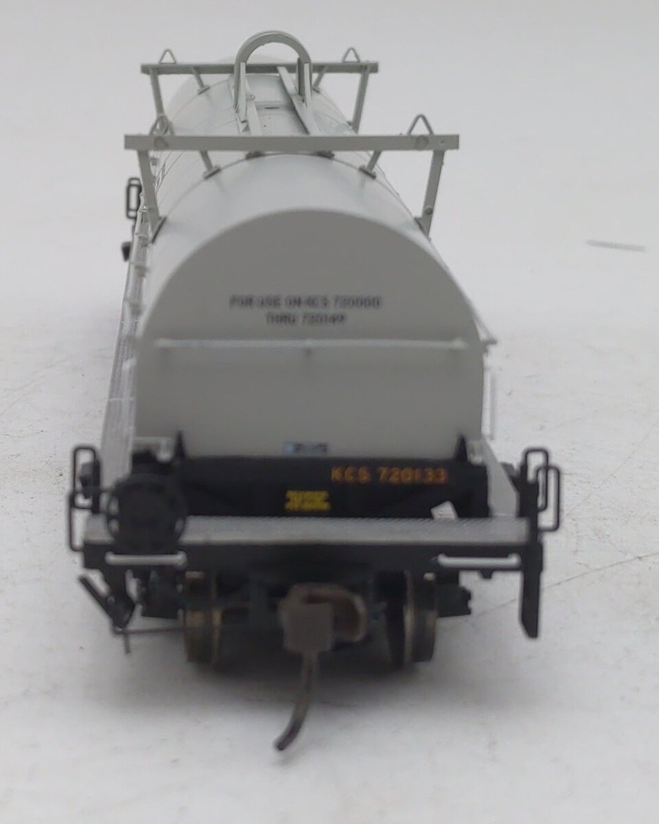 Atlas 20007468 HO Kansas City Southern 42' Coil Steel Car #720133 LN/Box