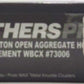 Walthers 920-106017 HO WBCX RTR 40' Ortner 100-Ton Open Aggregate Hopper #73006