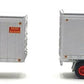 Athearn 70479 HO Kansas City Southern 40'''' Piggyback Trailer # 20-5213/20-5248