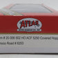 Atlas 20006902 HO Amoco Master Plus 5250 Covered Hopper #6203