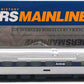 Walthers 910-30163 HO Scale Amtrak 85' Budd Diner Passenger Car LN/Box