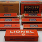 Lionel Vintage O Empty Boxes: 6019, 042, 112, 6147, 6456, 6456, 2452 [11]/Box