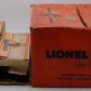 Lionel Vintage O Empty Boxes: 13036, 2466WX, 815, 6466, 6019, 3462, 8854 [16]/Box
