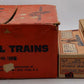 Lionel Vintage O Empty Boxes: 13036, 2466WX, 815, 6466, 6019, 3462, 8854 [16]/Box