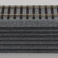 Kato HO Scale Straight Unitrack Sections [7] LN