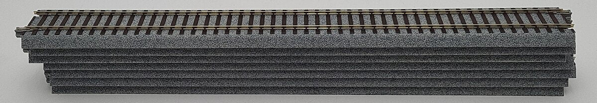 Kato HO Scale Straight Unitrack Sections [7] LN
