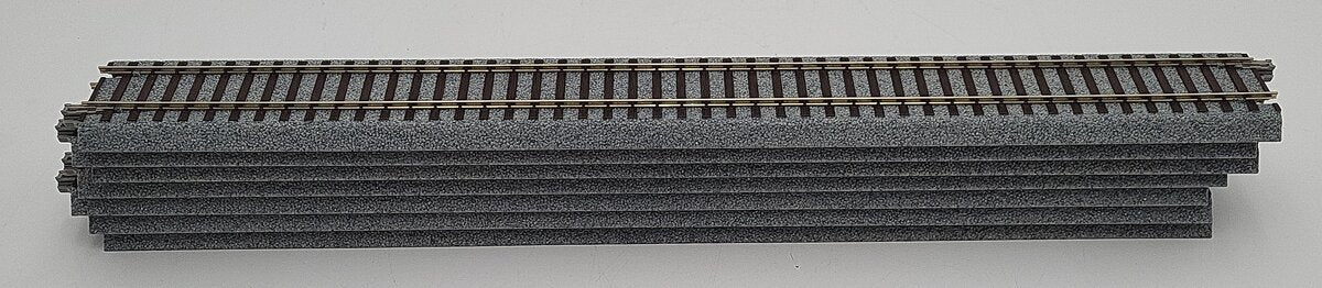 Kato HO Scale Straight Unitrack Sections [7] LN