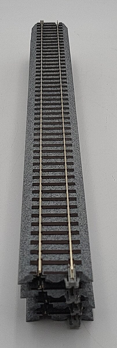 Kato HO Scale Straight Unitrack Sections [7] LN
