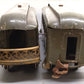 Lionel Vintage Standard Gauge New York Central Passenger Cars: 35, 36 [2] VG