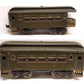 Lionel Vintage Standard Gauge New York Central Passenger Cars: 35, 36 [2] VG