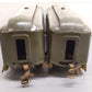 Lionel Vintage Standard Gauge New York Central Passenger Cars: 35, 36 [2] VG
