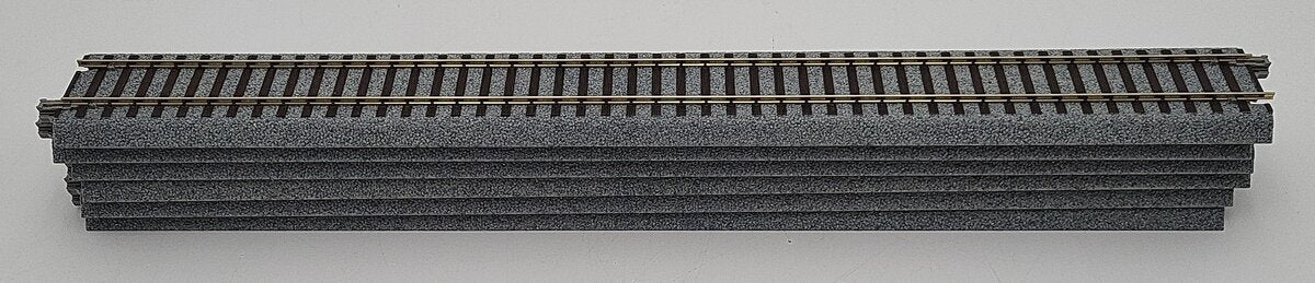 Kato HO Scale Straight Unitrack Pieces [6] LN