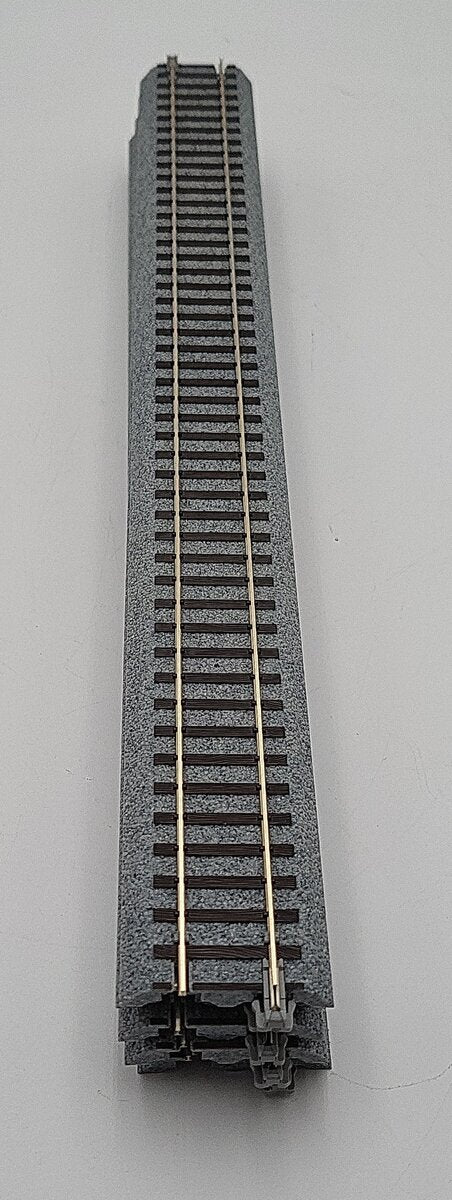 Kato HO Scale Straight Unitrack Pieces [6] LN