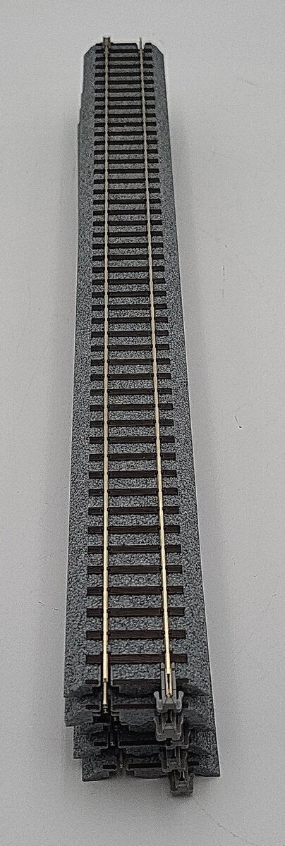 Kato HO Scale Straight Unitrack Pieces [6] LN
