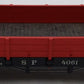 LGB 4061 G Scale Southern Pacific Low Side Gondola #4061 LN