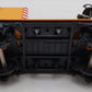 LGB 4042 G Scale Matra Yellow Construction Crane Car EX