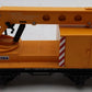 LGB 4042 G Scale Matra Yellow Construction Crane Car EX