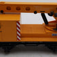 LGB 4042 G Scale Matra Yellow Construction Crane Car EX