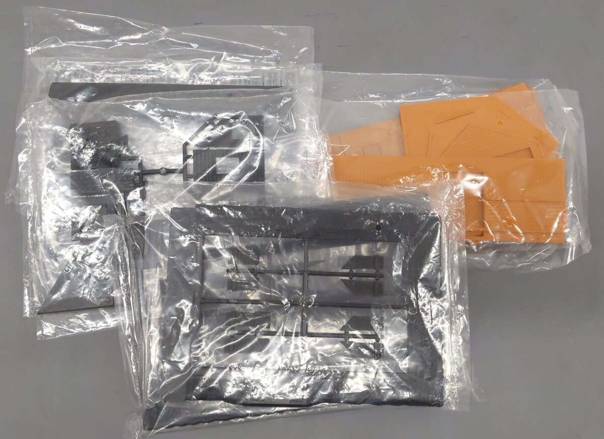 Lionel 6-52210 17579 O TCA Rico Station Kit EX/Box