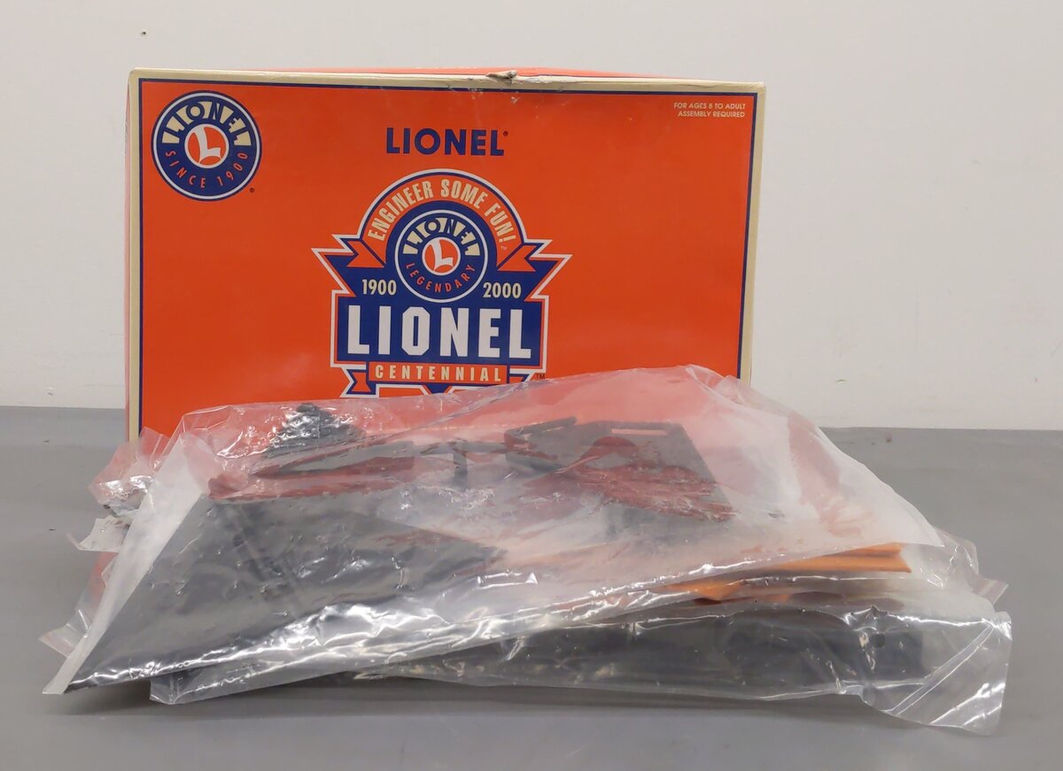 Lionel 6-52210 17579 O TCA Rico Station Kit EX/Box