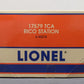 Lionel 6-52210 17579 O TCA Rico Station Kit EX/Box