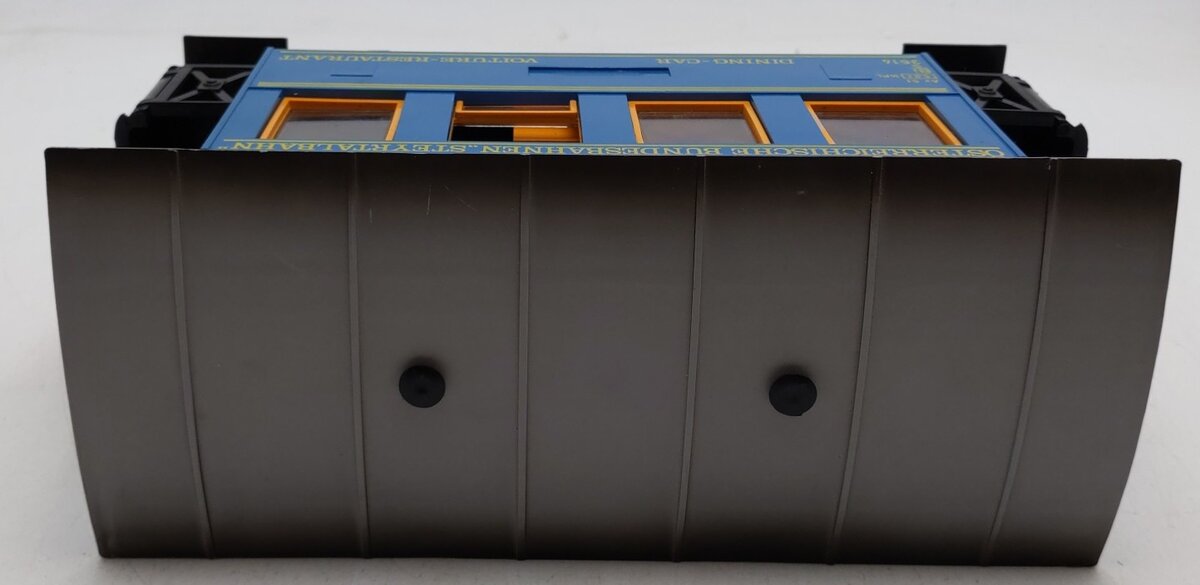LGB 3614 G Scale European Diner Car LN