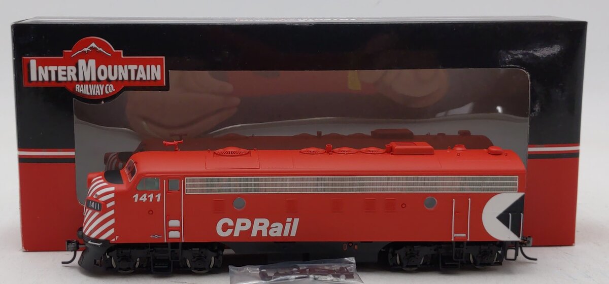 InterMountain 49989-03 HO Canadian Pacific EMD FP9 Diesel Engine EX/Box