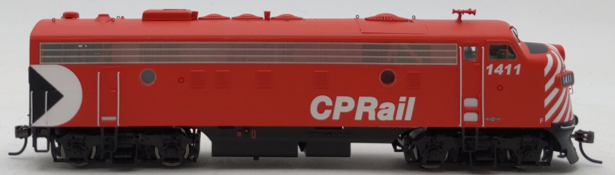 InterMountain 49989-03 HO Canadian Pacific EMD FP9 Diesel Engine EX/Box