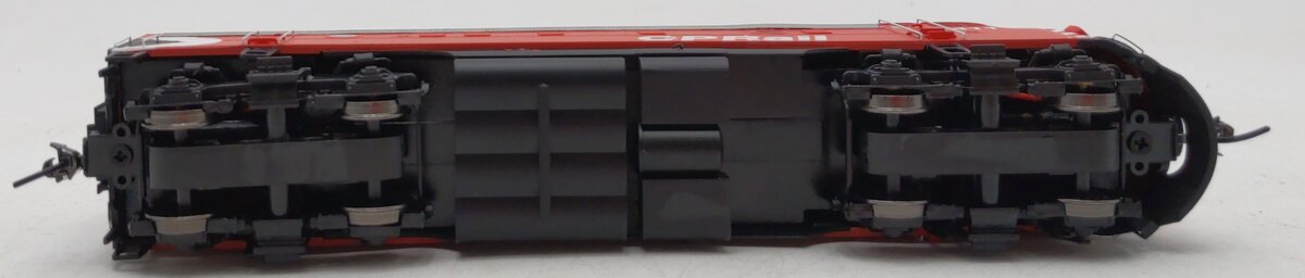 InterMountain 49989-03 HO Canadian Pacific EMD FP9 Diesel Engine EX/Box
