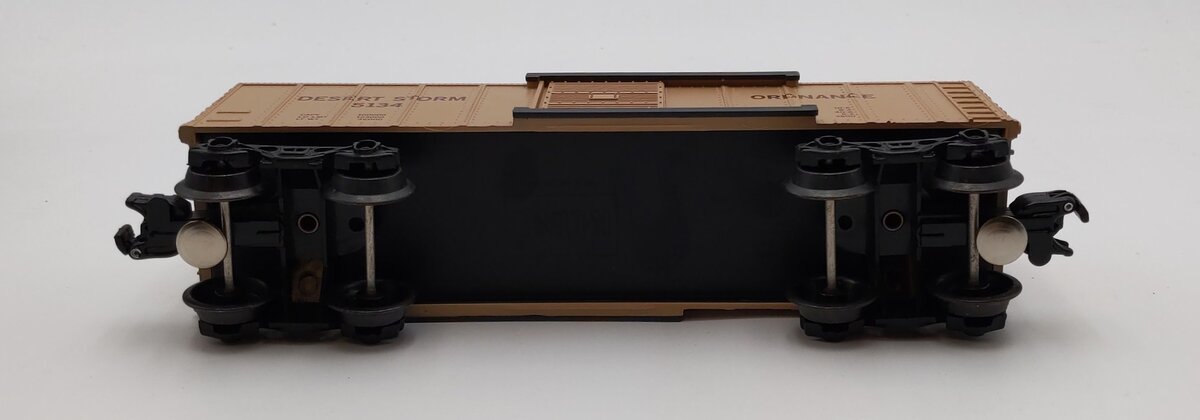 K-Line K5134 O Desert Storm Ordinance Boxcar NIB